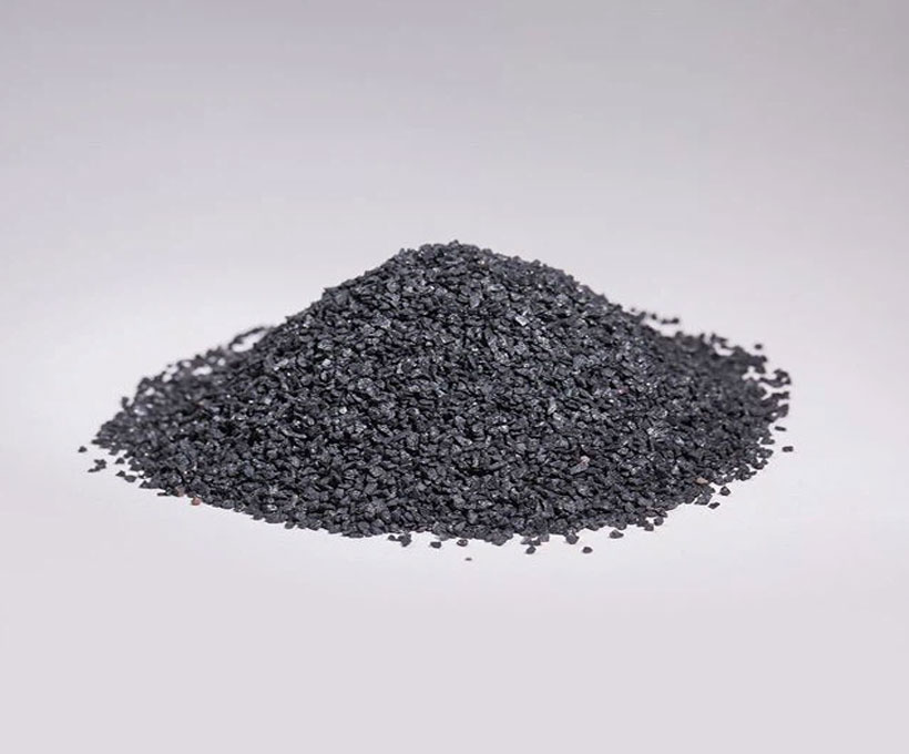 Black Fused Alumina