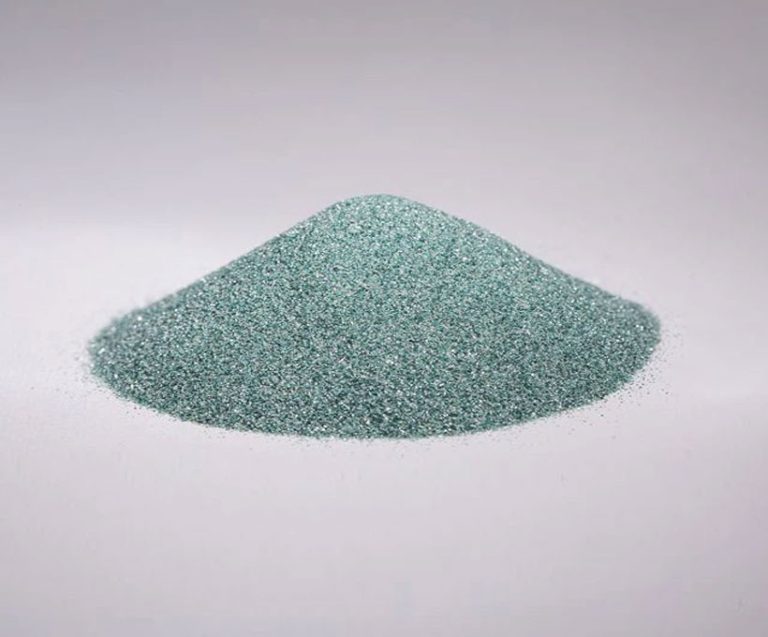 Green Silicon Carbide