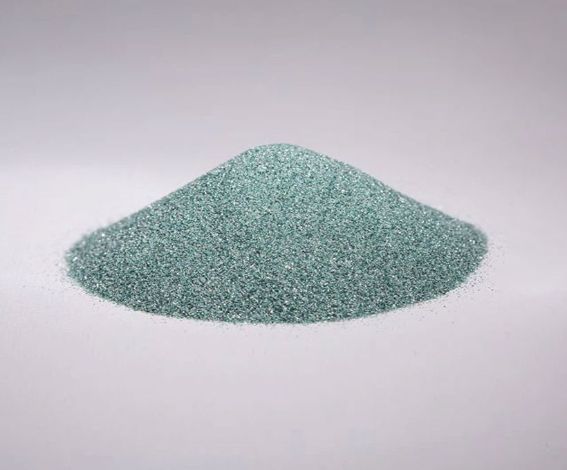 Green Silicon Carbide